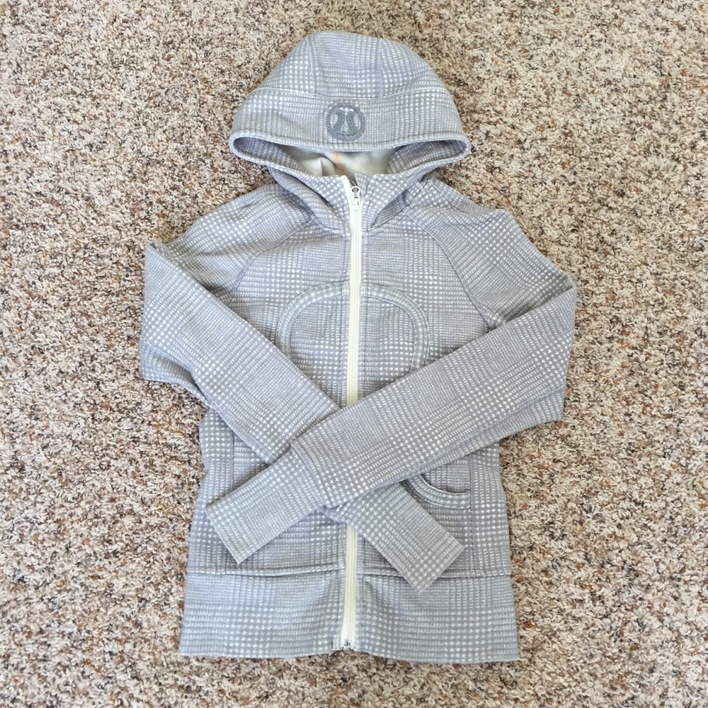 Lululemon Scuba Hoodie Jacket Size 2?